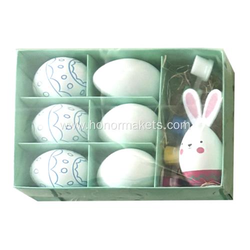 Easter Eggs Set